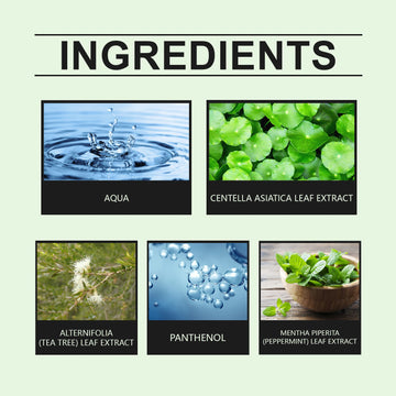 Centella Asiatica Facial Toner