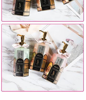 Fragrance Shower Gel