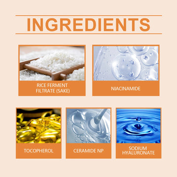 EELHOE Rice Nourishing Cream