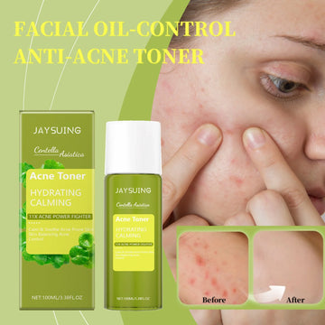 Centella Asiatica Facial