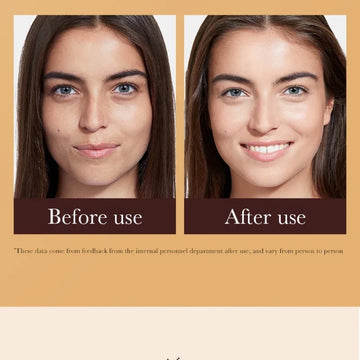 SADOER Gold Cream Foundation