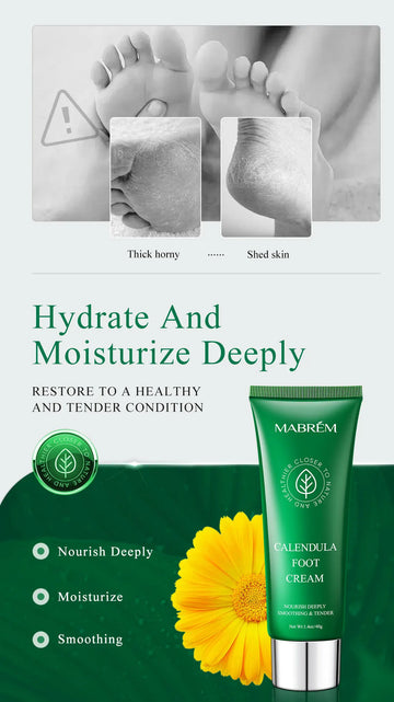 MABREM Anti-cracking Foot Cream