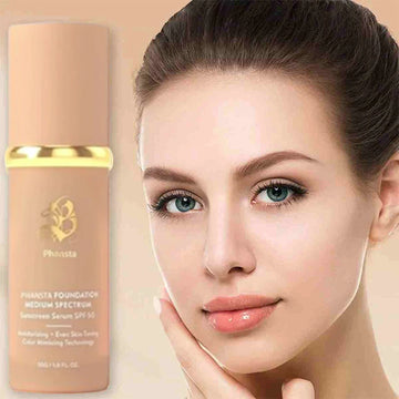 4-in-1 Coverage  Foundation