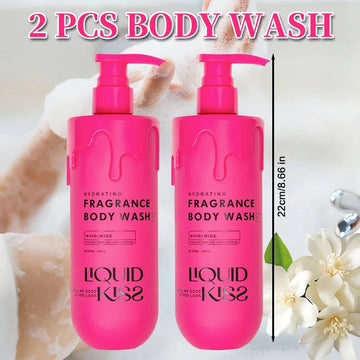 LIQUID KISS Body Wash for Women