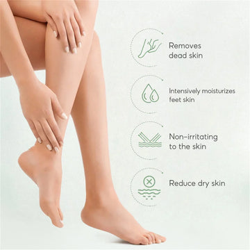 Herbal Anti Crack Foot Cream Spray