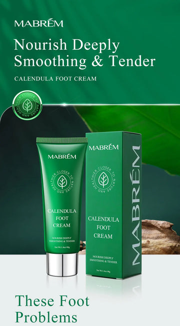 MABREM Anti-cracking Foot Cream