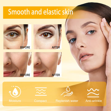 Eelhoe Ginseng Face Anti Wrinkle Serum
