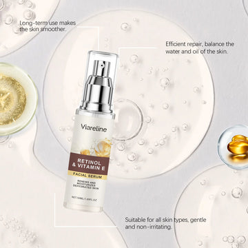 Viareline Retinol Facial Serum