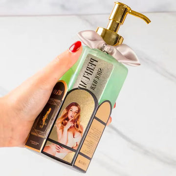 Fragrance Shower Gel