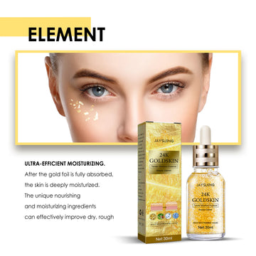 24K Gold Collagen Lifting Serum