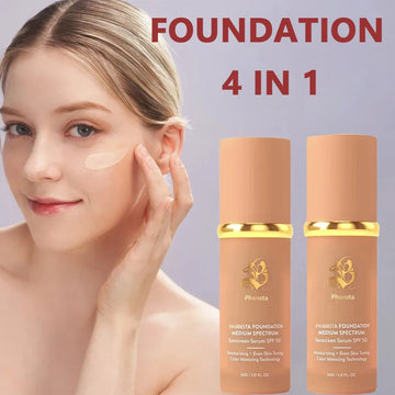 4-in-1 Coverage  Foundation