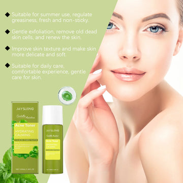 Centella Asiatica Facial