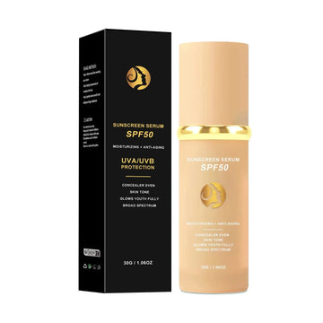 4-in-1 Foundation Liquid Makeup