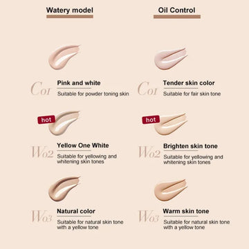 UODO Liquid Foundation