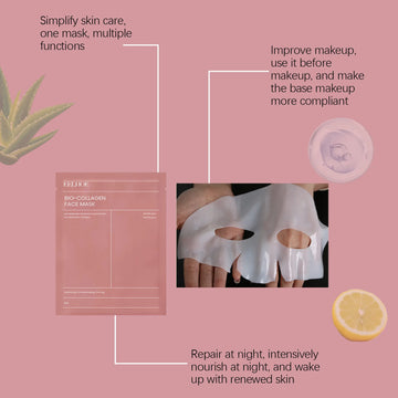 Bio Collagen Face Mask