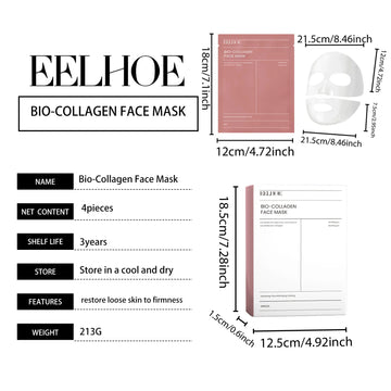 Bio Collagen Face Mask