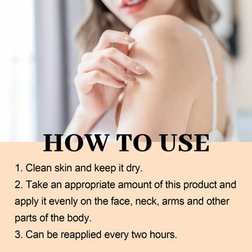 Hyaluronic Acid Concealer Sun Cream