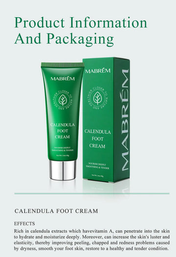MABREM Anti-cracking Foot Cream