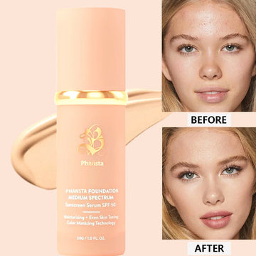 4-in-1 Coverage  Foundation
