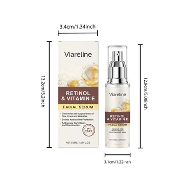 Viareline Retinol Facial Serum