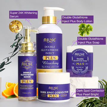 AILKE Bleaching Skin Care