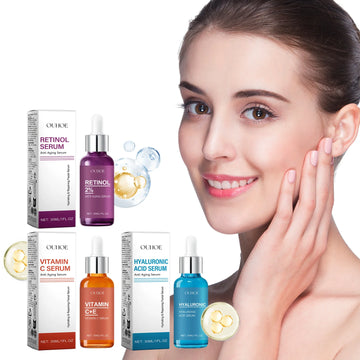 OUHOE Facial Hyaluronic Acid Serum