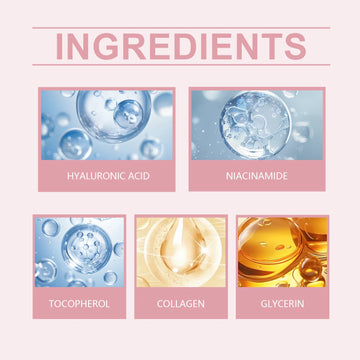 Collagen Skin Hydrating Facial Mask