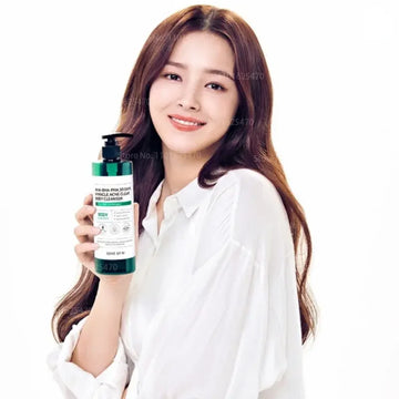 Acne Clear Body Cleanser