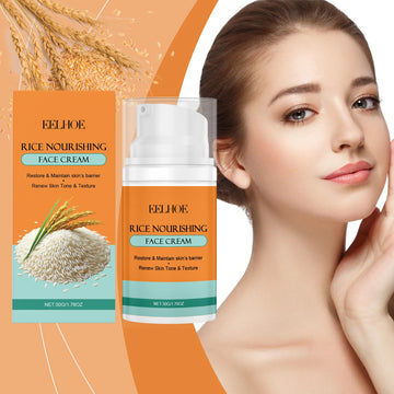EELHOE Rice Nourishing Cream