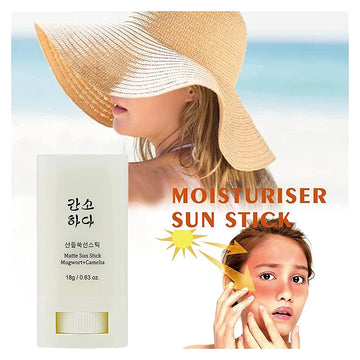 Sunburn Whitening Matte Summer Skin Cream