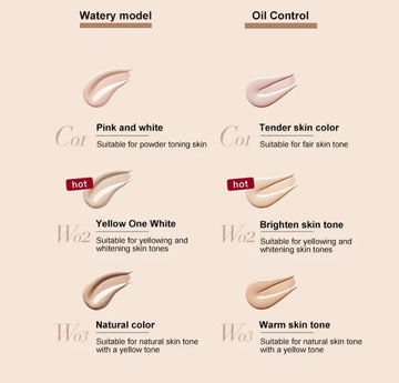 UODO Liquid Foundation