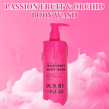 LIQUID KISS Body Wash for Women