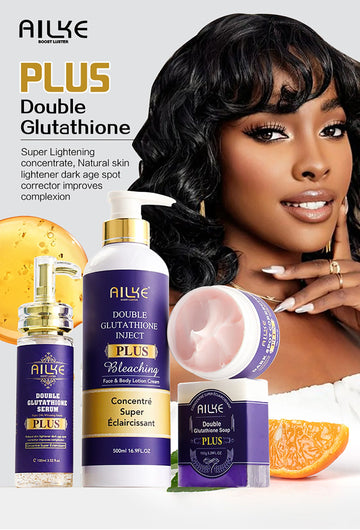 AILKE Bleaching Skin Care