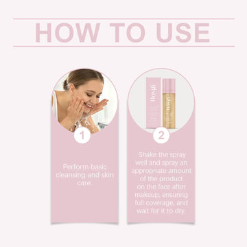 Hoygi Makeup Spray