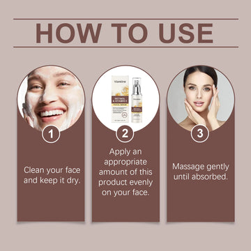 Viareline Retinol Facial Serum