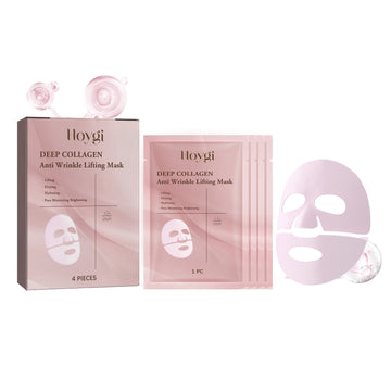 Collagen Skin Hydrating Facial Mask