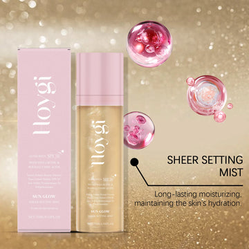 Hoygi Makeup Spray