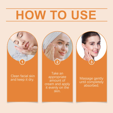 EELHOE Rice Nourishing Cream