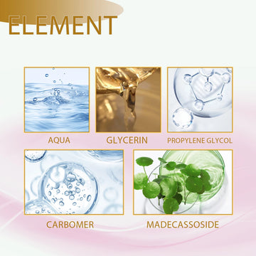 EELHOE Centella Facial Serum