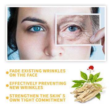 Eelhoe Ginseng Face Anti Wrinkle Serum