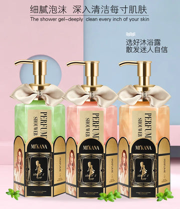 Fragrance Shower Gel