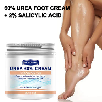 Urea cream+ salicylic acid moisturizing foot care cream