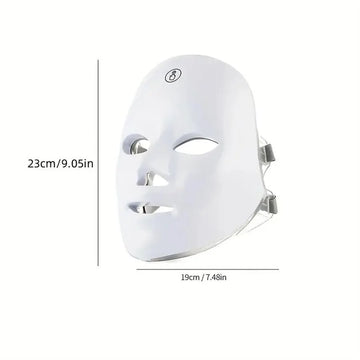 Rechargeable face mask