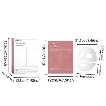 Bio Collagen Face Mask