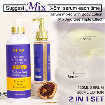 AILKE Bleaching Skin Care