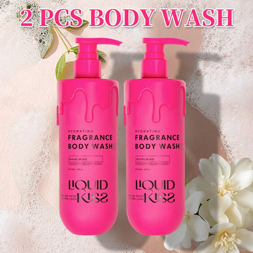 LIQUID KISS Body Wash for Women