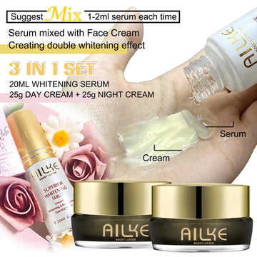 AILKE Whitening Face Cream