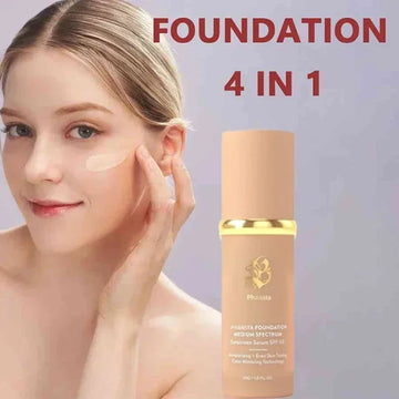 4-in-1 Coverage  Foundation