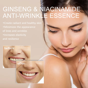 Eelhoe Ginseng Face Anti Wrinkle Serum