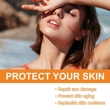 Facial Body Sunscreen